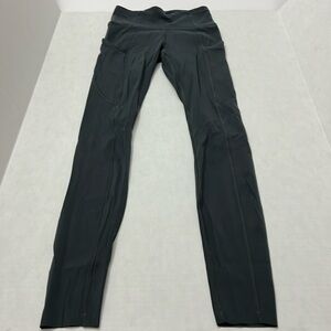 lululemon athletica Dark Gray Leggings
